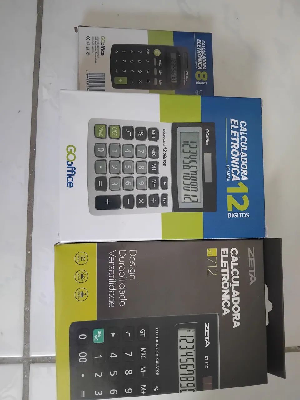 Calculadora  - Foto 3