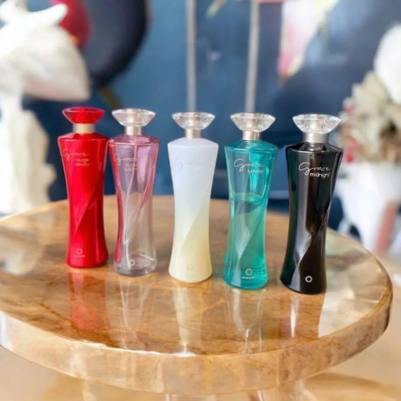 Perfume Hinode