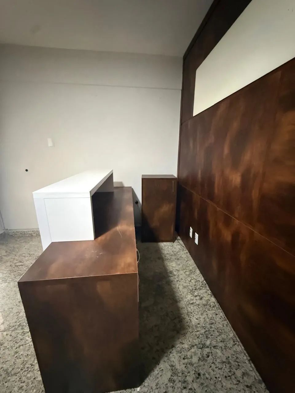 Sala Comercial Mobiliada em Vicente Pires - Foto 3