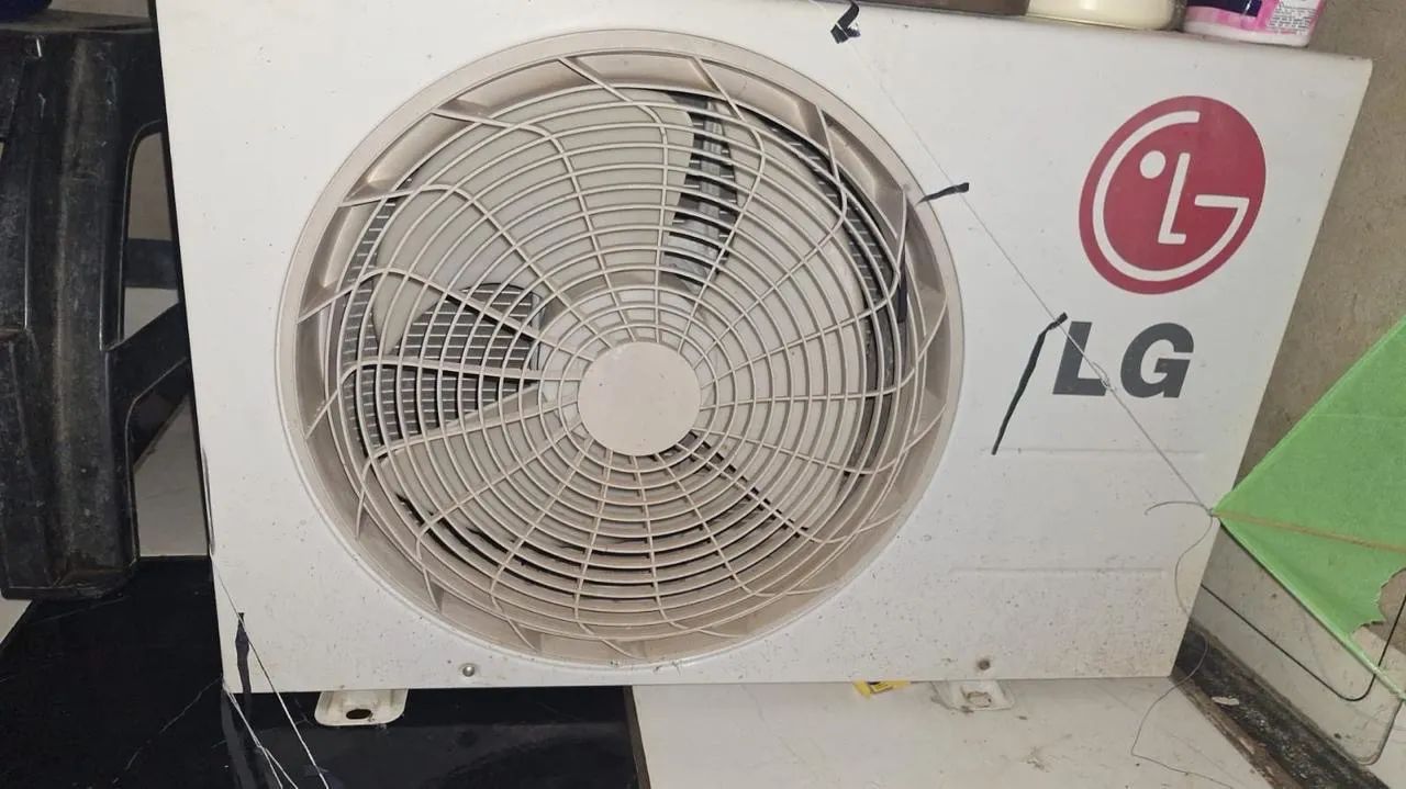 Ar-condicionado Lg 12.000 BTUs