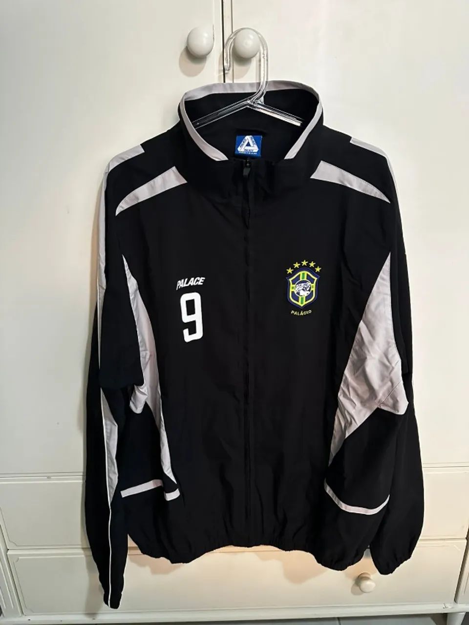 Jaqueta Palace Pro Team 02 Black - Foto 3