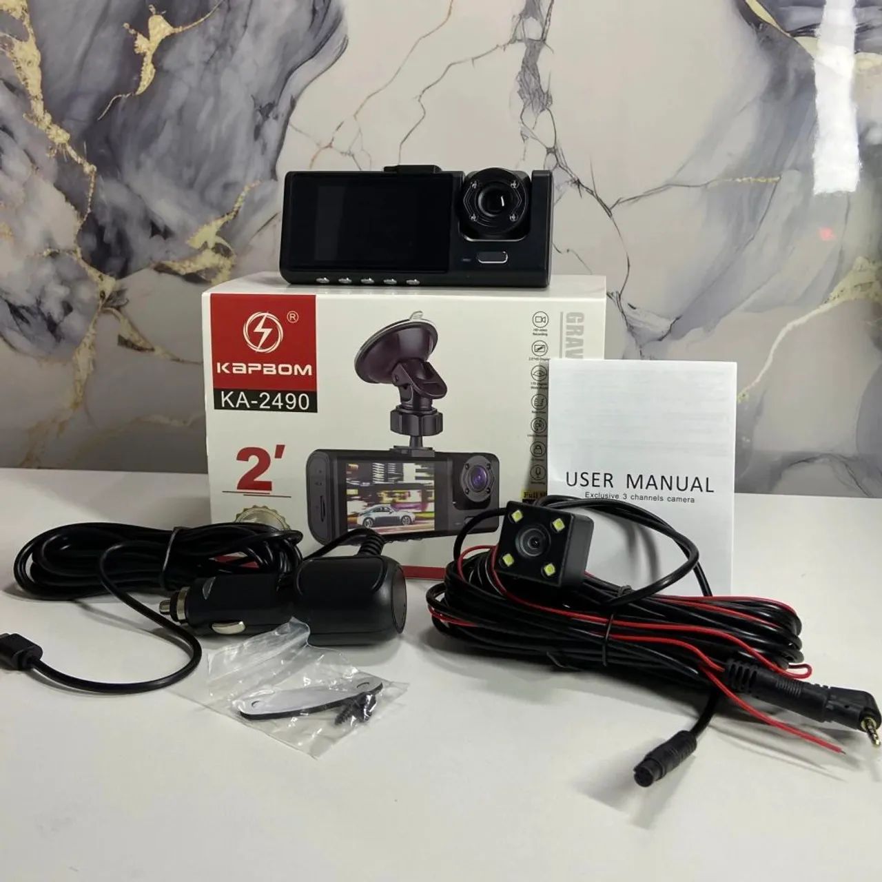 Câmera De Segurança Veicular  - Foto 4