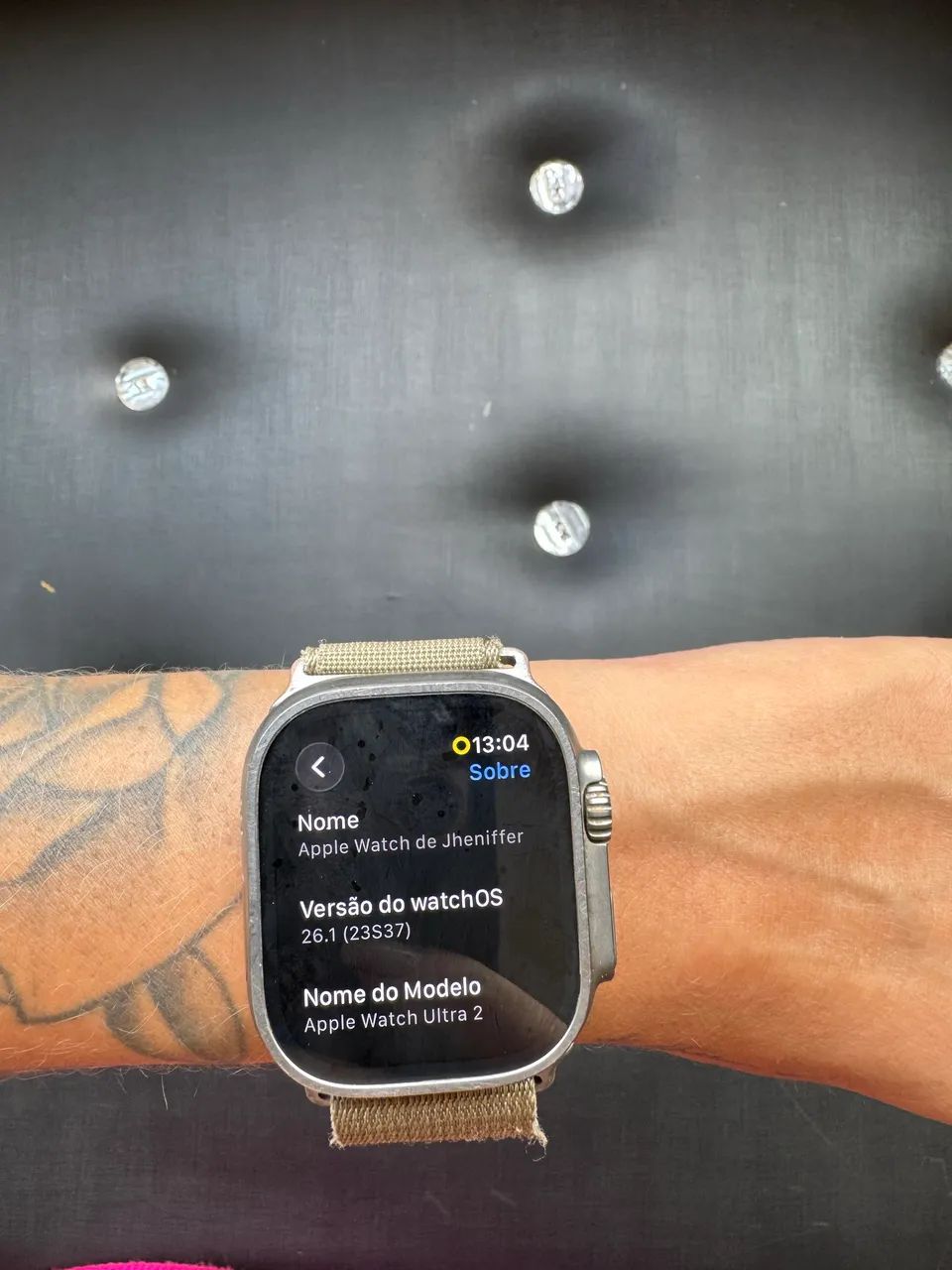 Apple Watch Ultra 2 49mm - Foto 3