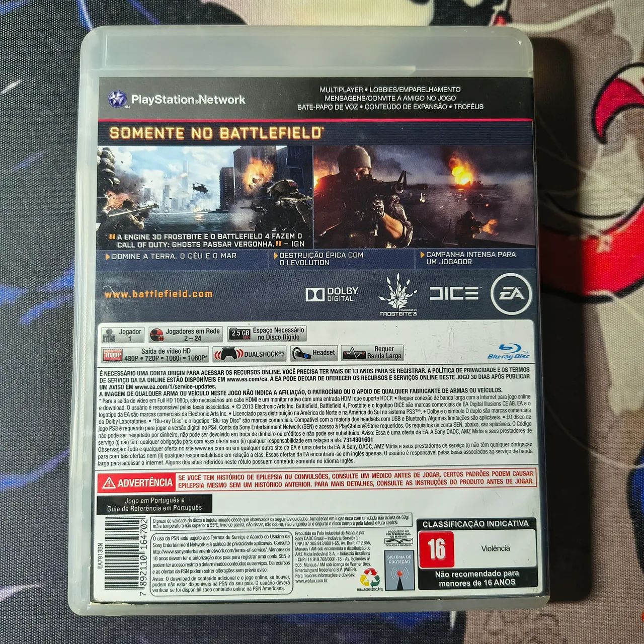 Battlefield 4 PS3 - Foto 2