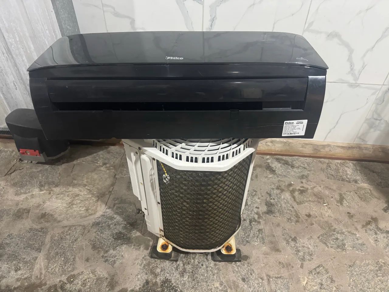 Ar condicionado Philco 9.000 - Inverter 