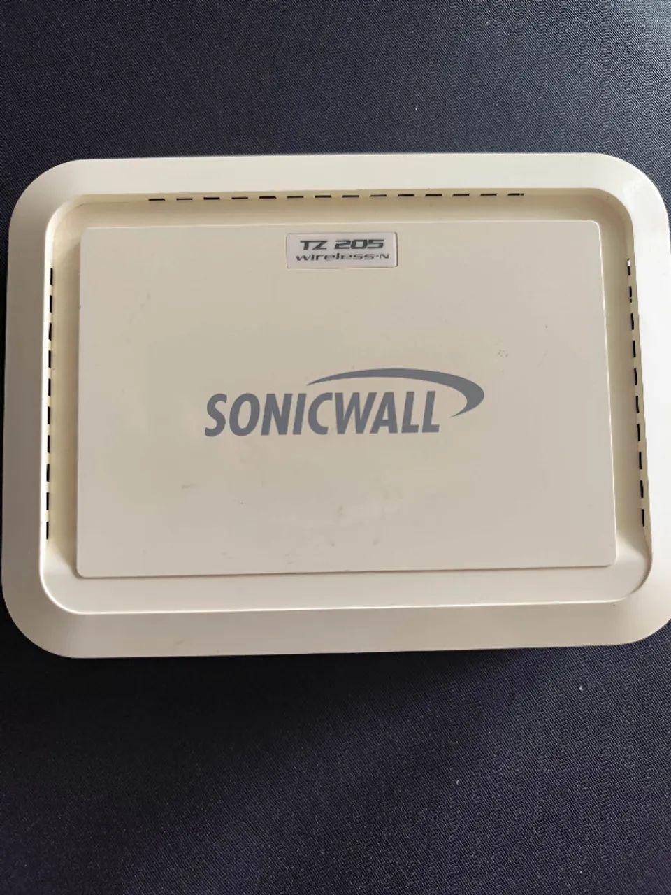 UTM Firewall Sonicwall TZ205 Wirelles N