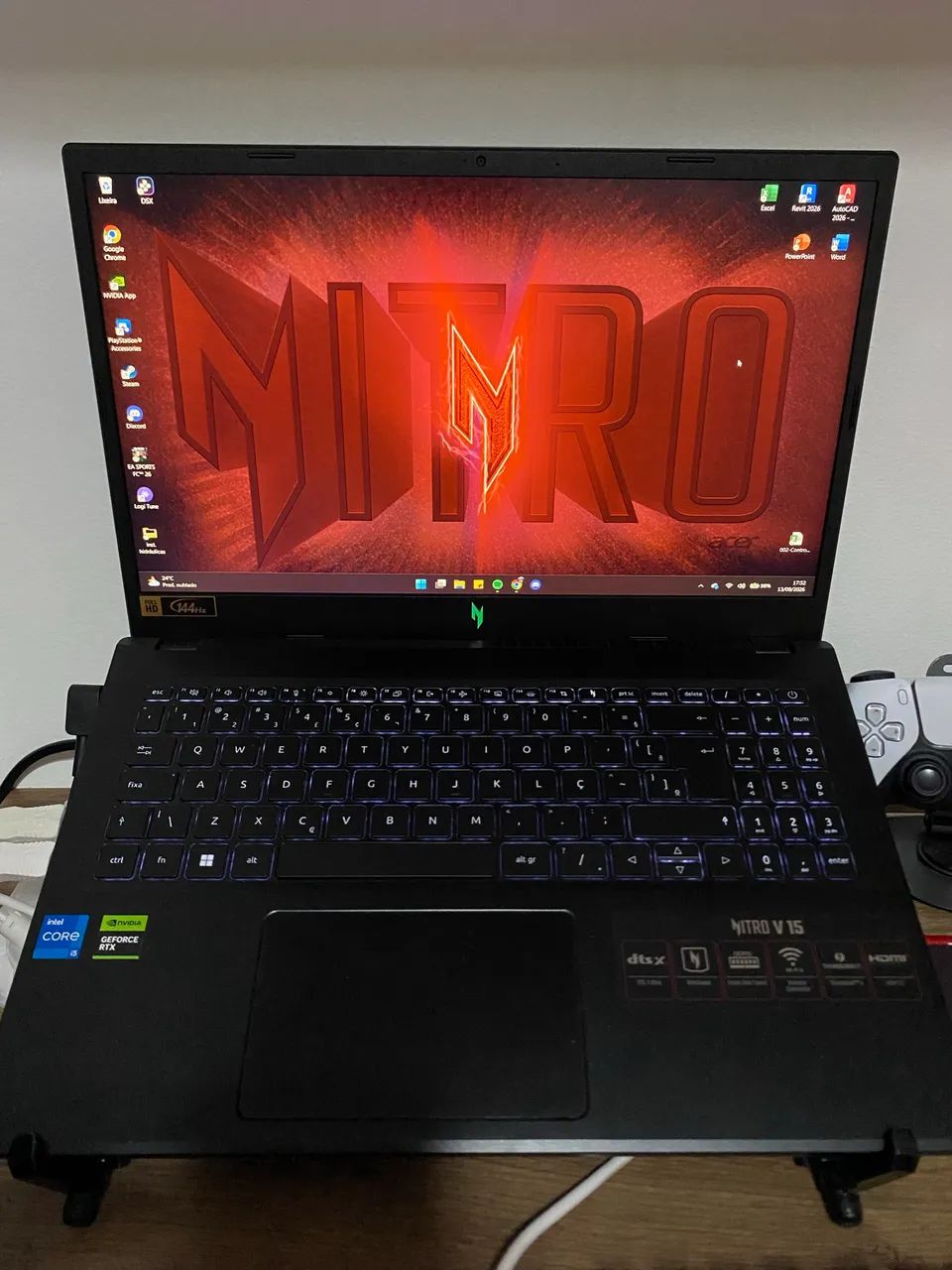 Notebook Acer Nitro V15  - Foto 2