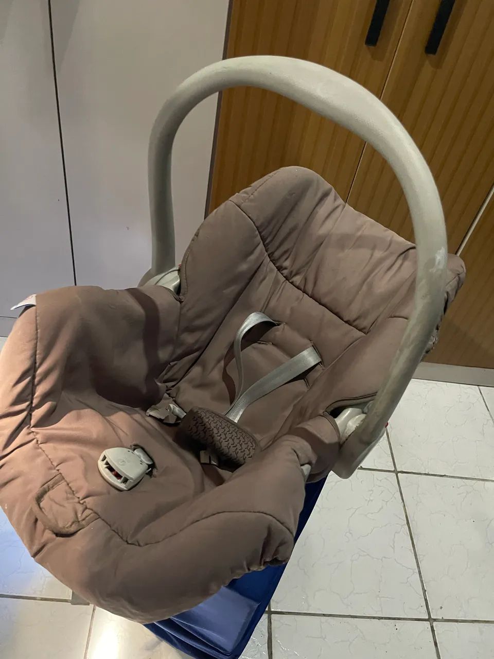 Vende-se bebê conforto  - Foto 2