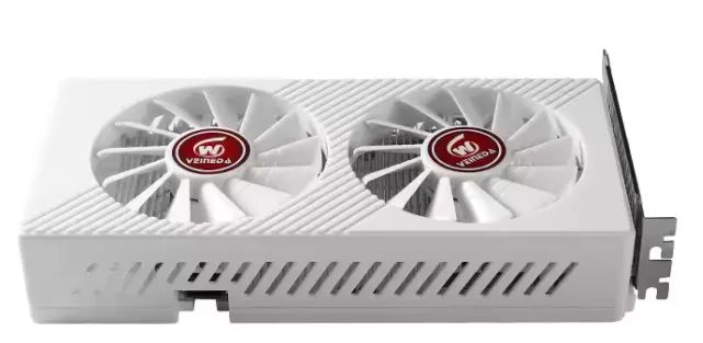 Placa de vídeo RX 580 8GB DDR5 Veineda nova lacrada com garantia! - Foto 5