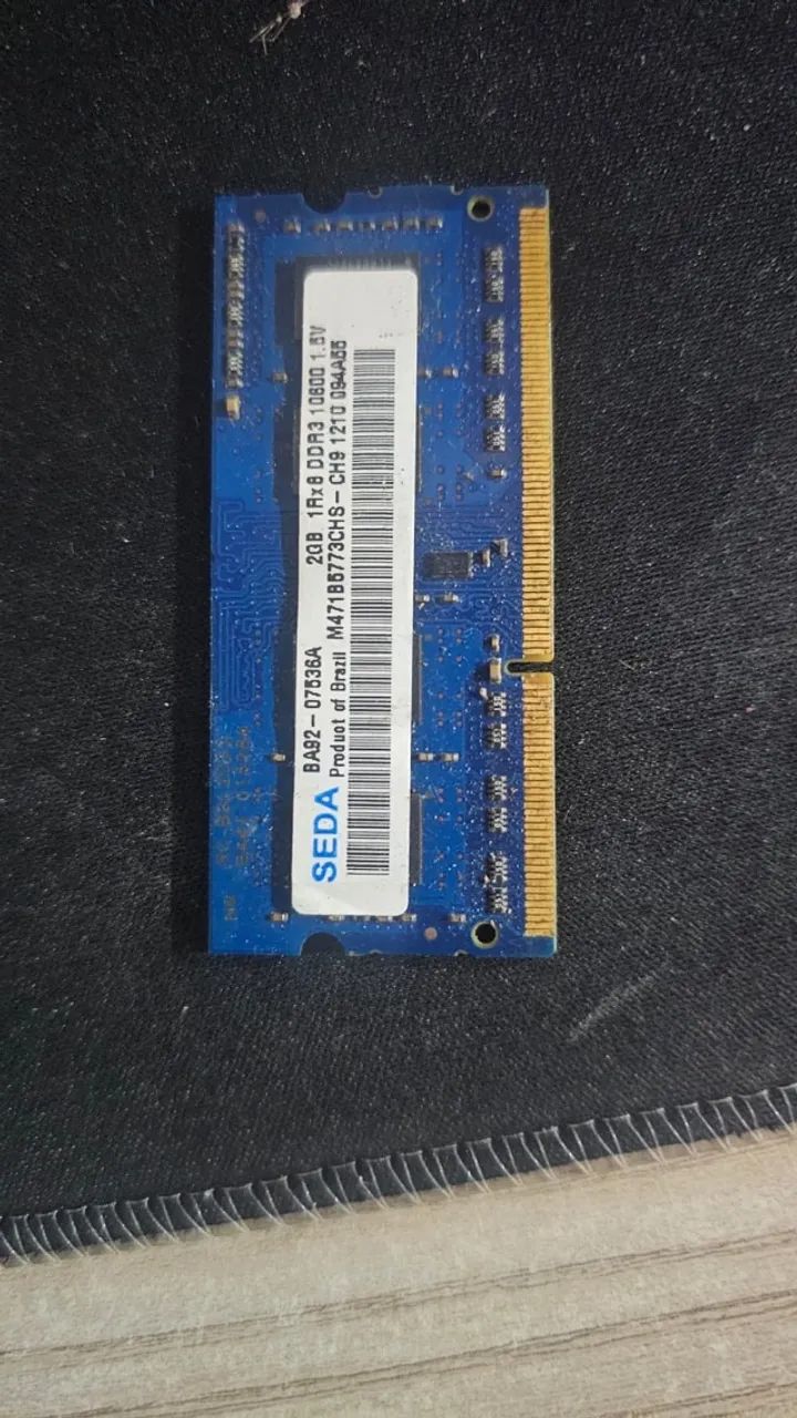 Memoria Ram 2Gb DDR# - Foto 4