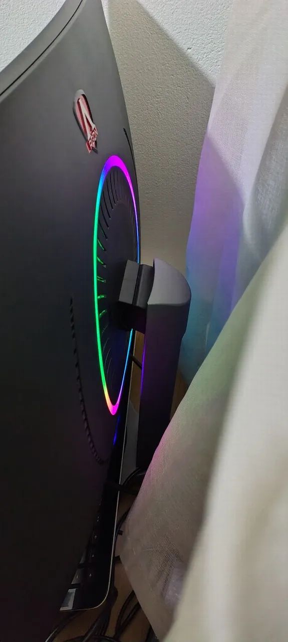 Monitor tela curva ACER Agon 32' - Foto 4