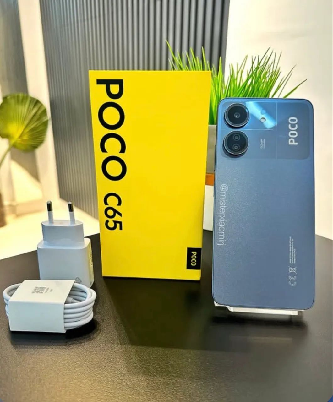 Xiaomi Poco C65 128 GB