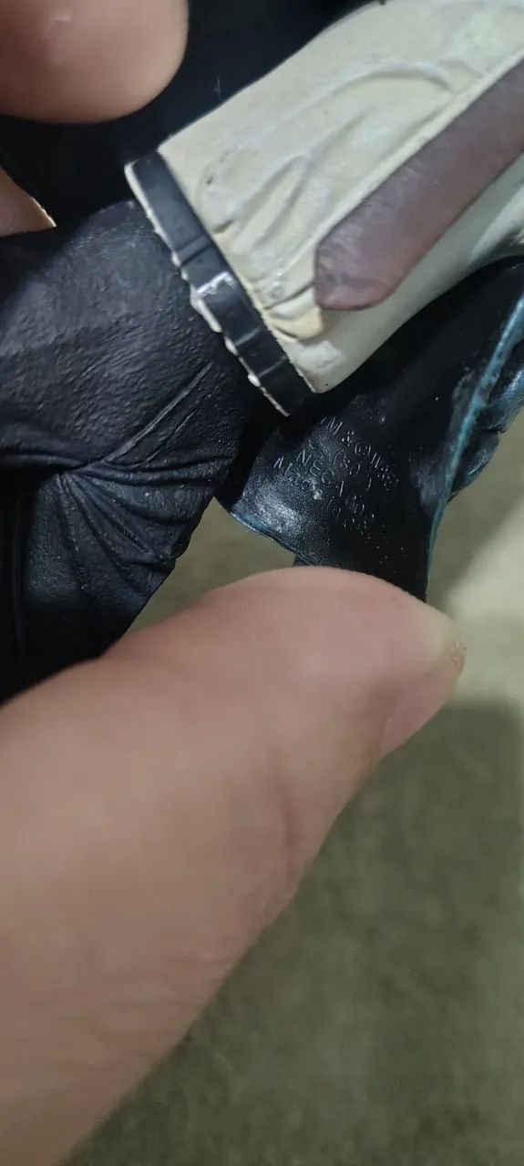 boneco Harry Potter neca original  2007 - Foto 4