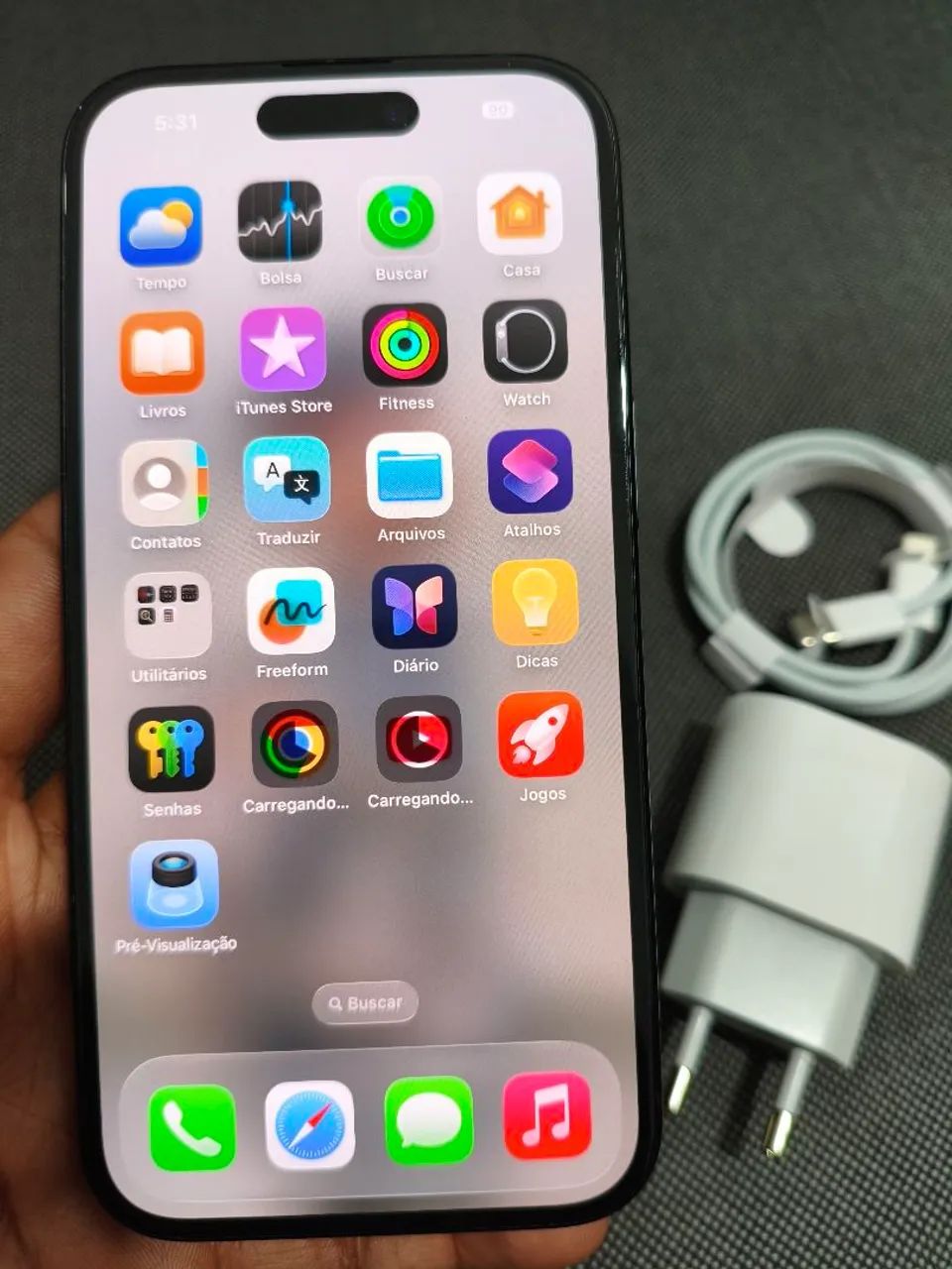 iPhone 15 128GB 89% - Foto 4