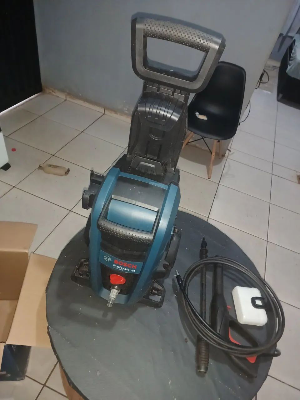 Lavadora alta pressão  - Foto 3
