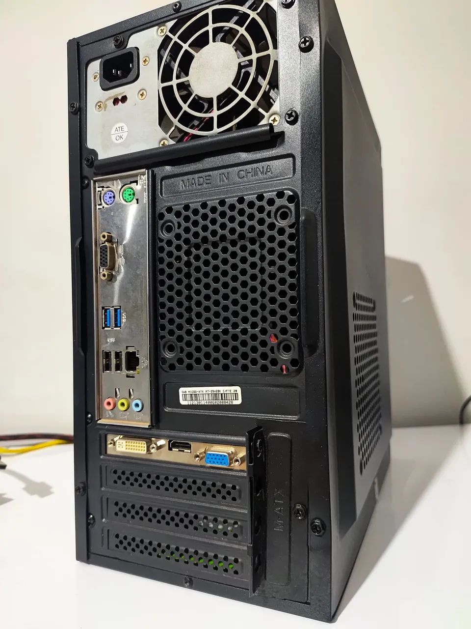 Pc gamer i7 7700 de ENTRADA - Foto 3