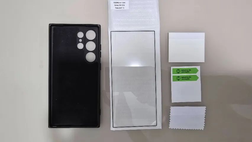 Capa + Película S24 Ultra