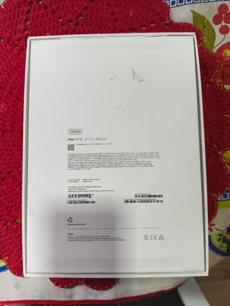iPad (A16) Wi-fi+Celular  - Foto 2