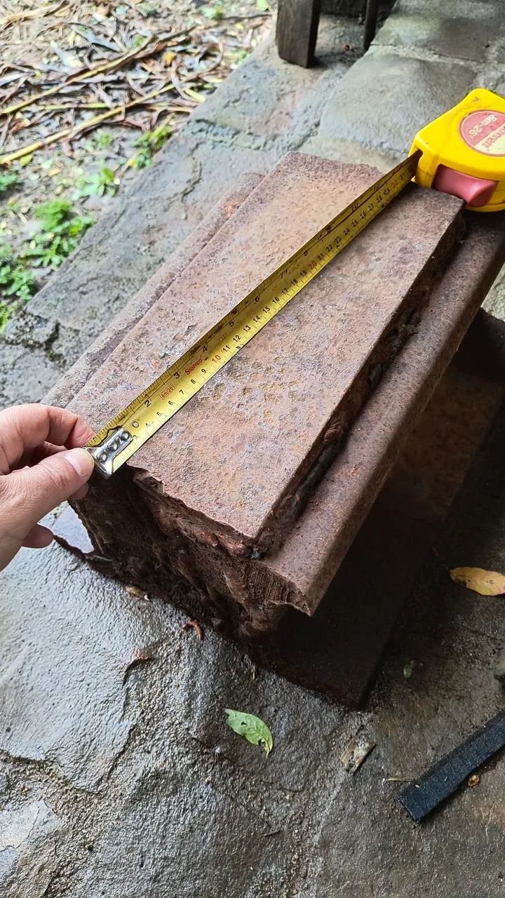 Bigorna artesanal