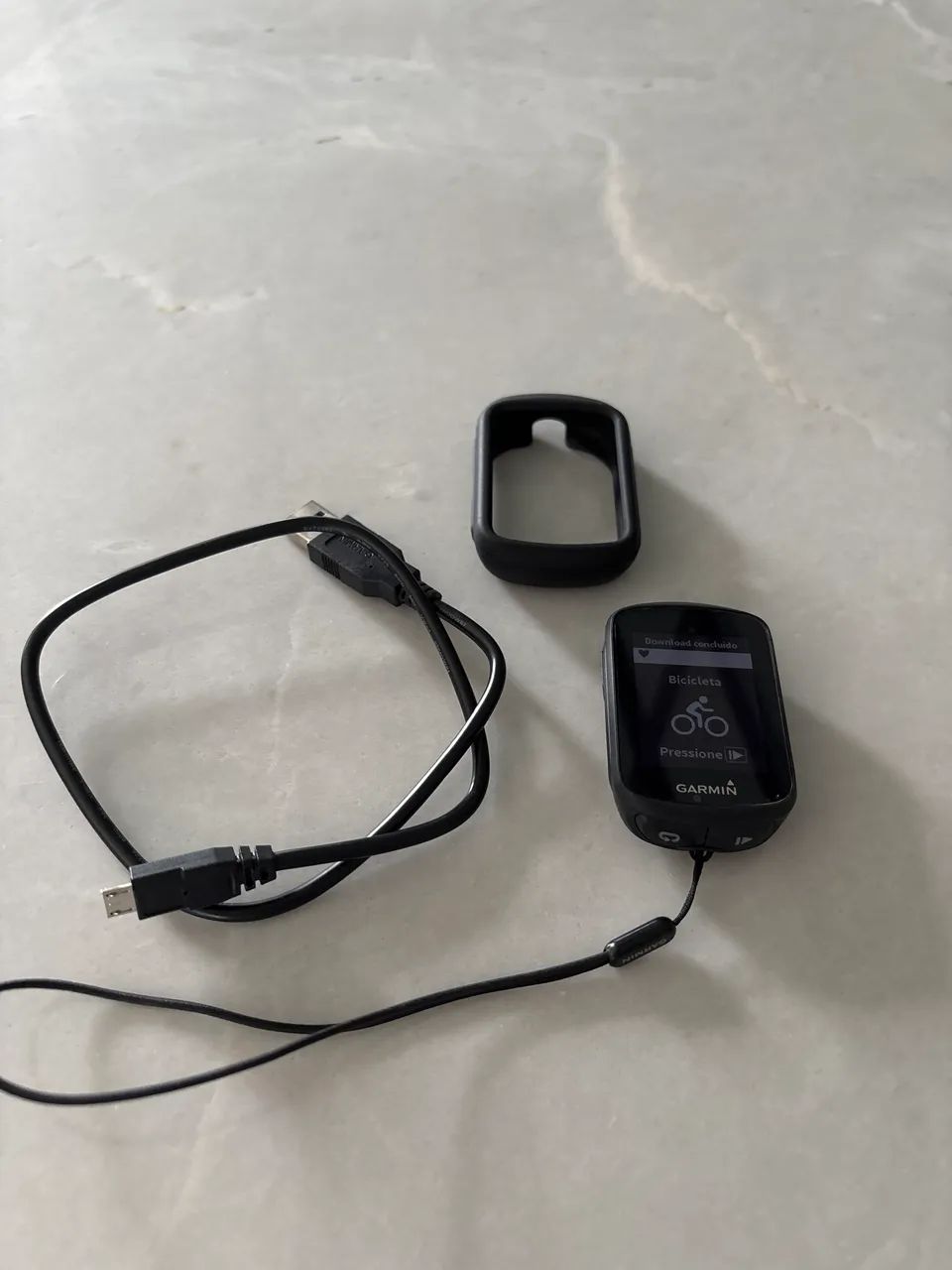 Ciclocomputador Garmin Edge 130