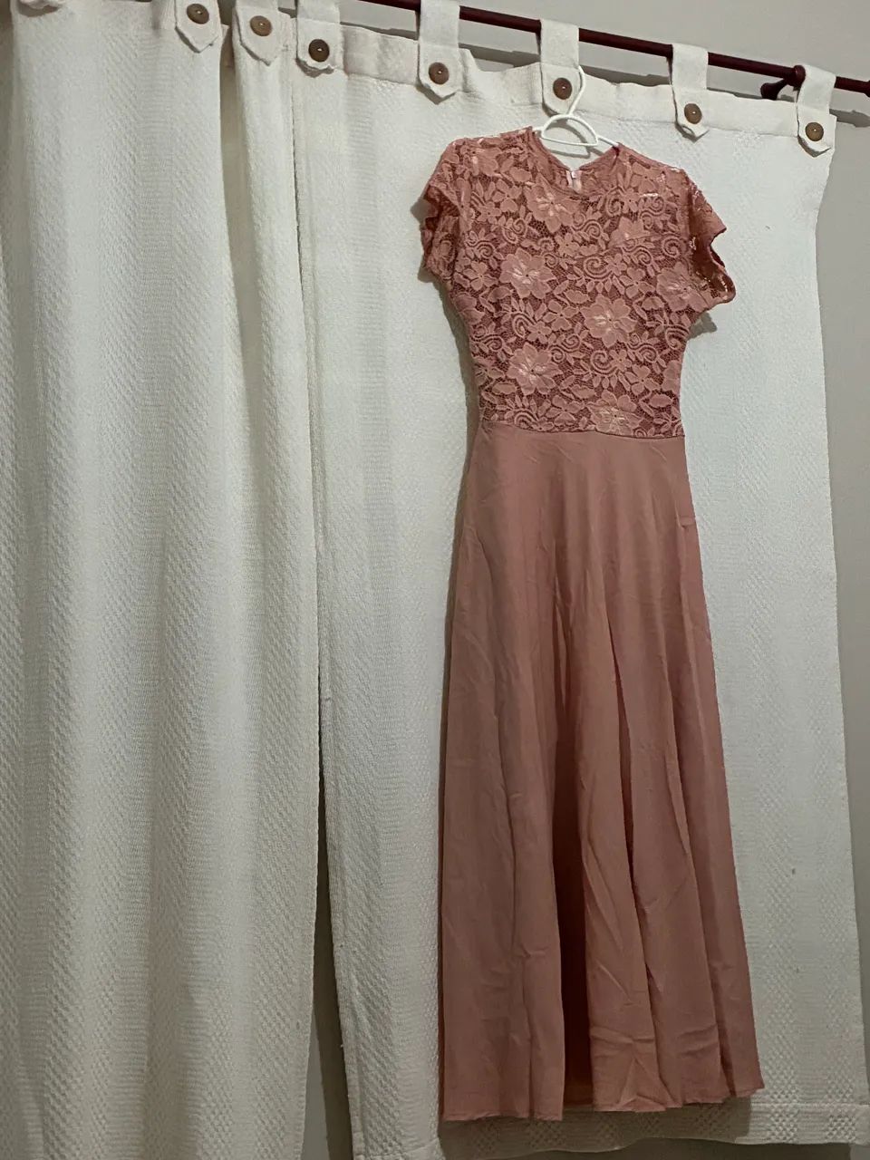 Vestido longo 