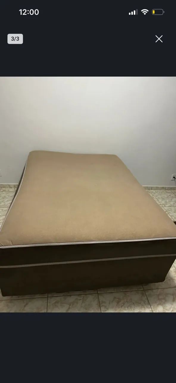 Vendo Cama  - Foto 3