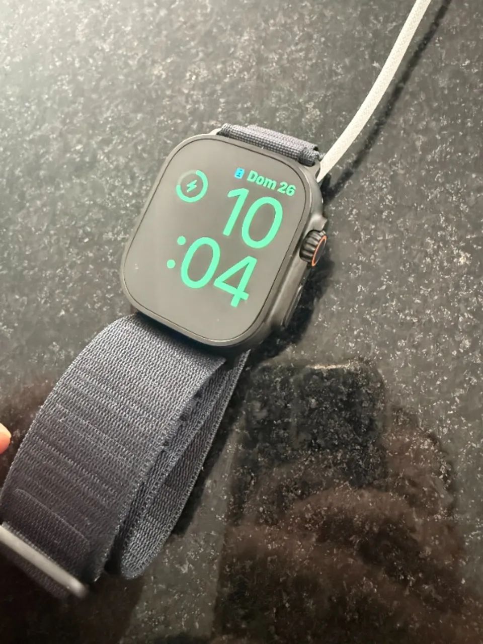 Apple Watch Ultra 3 Novo - Foto 3