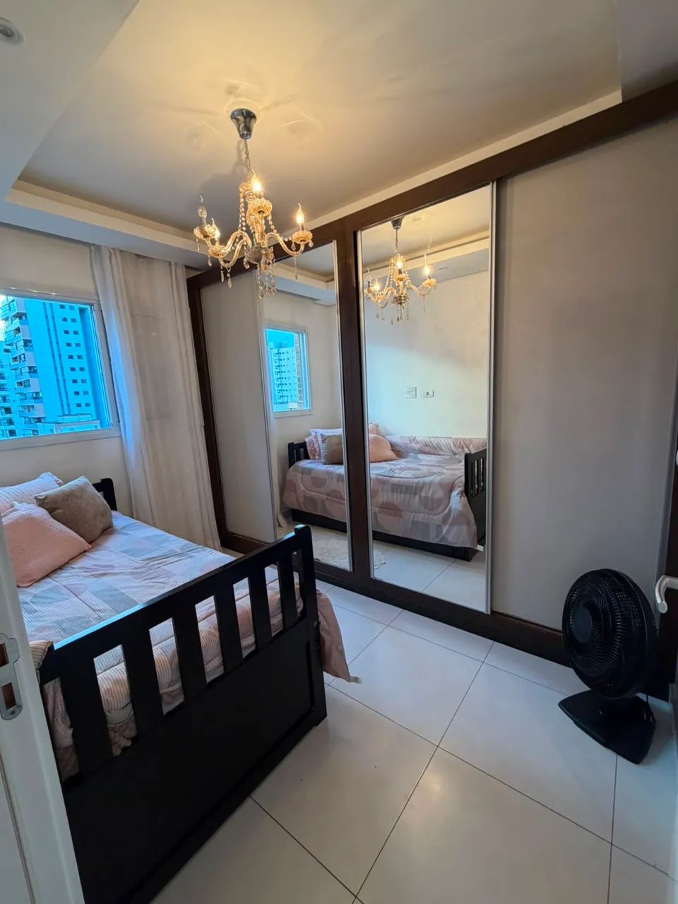 APARTAMENTO 2 Dormitórios Canto do Forte  - Foto 3