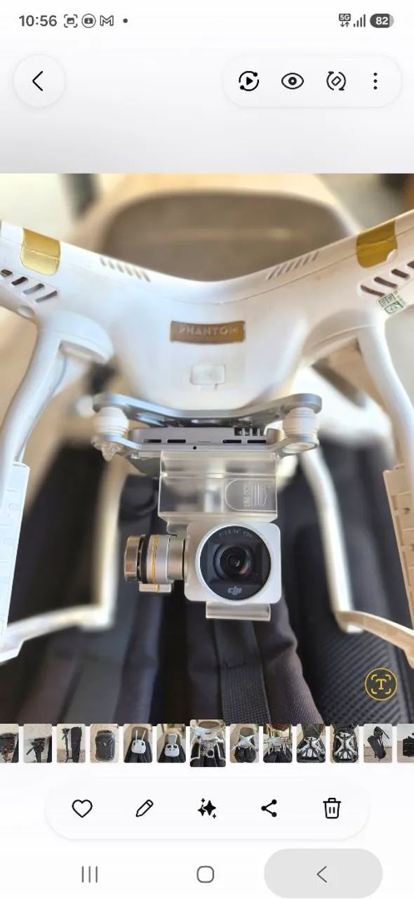 Drone Dji Phantom 3 Professional (usado) - Foto 4