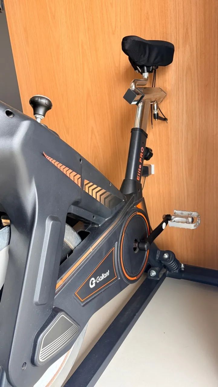 Ergométrica Elite Pro Gallant Bike - Foto 4