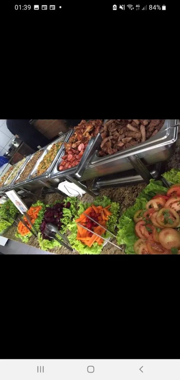buffet top em promoção  - Foto 3