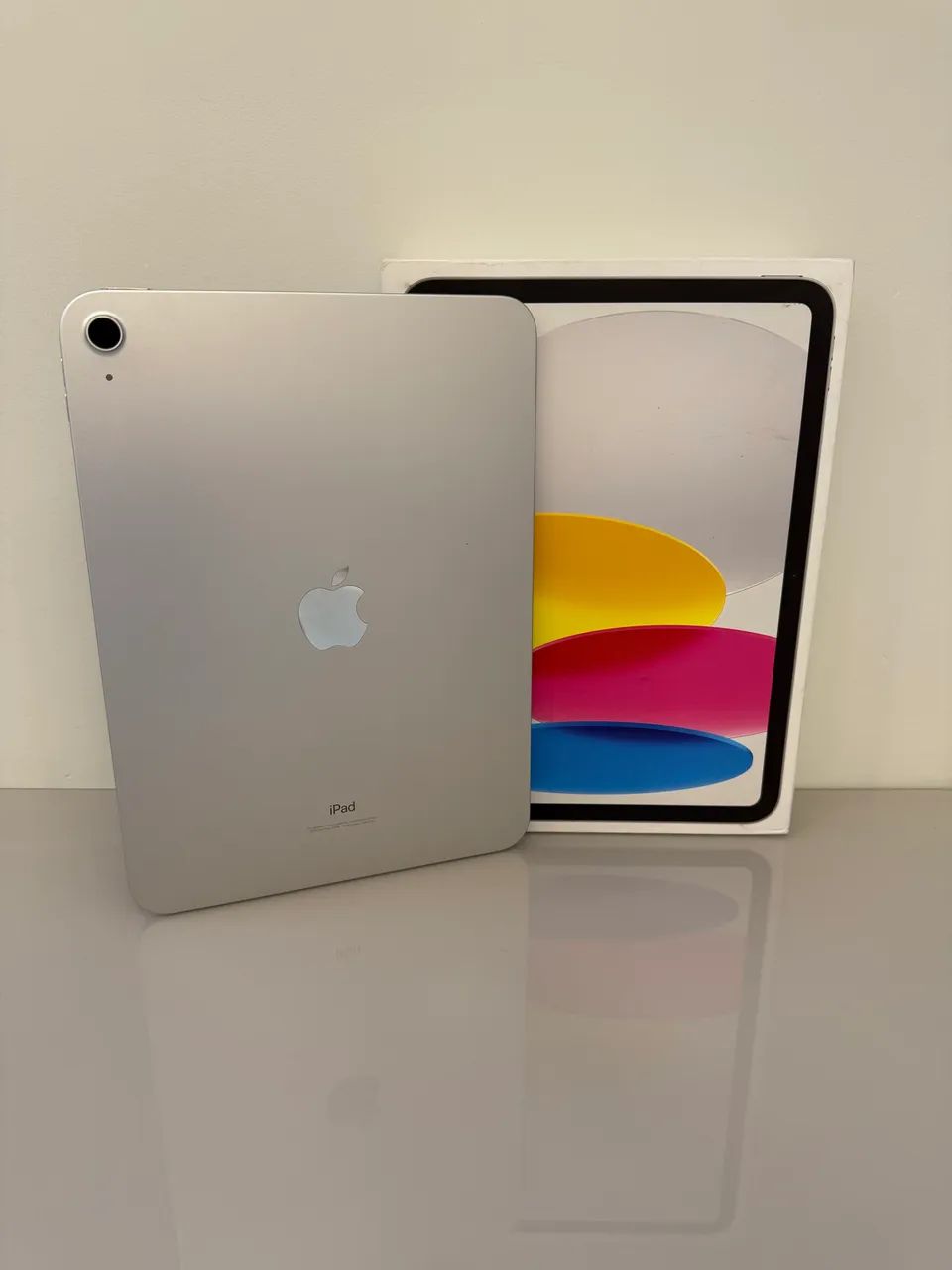 iPad 10 256GB - C/ CAPA E CANETA - Foto 2
