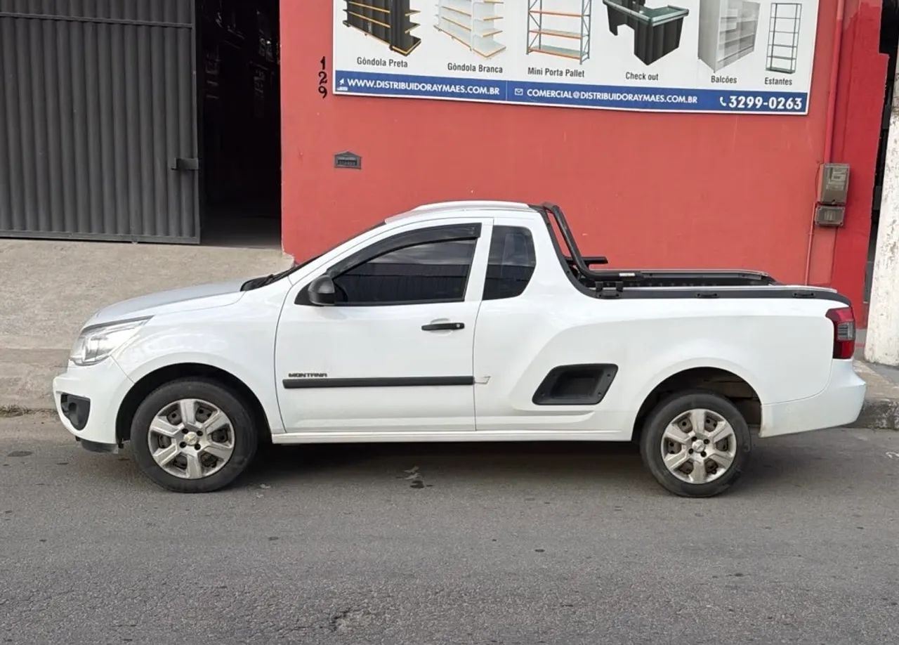 Chevrolet Montana 2021