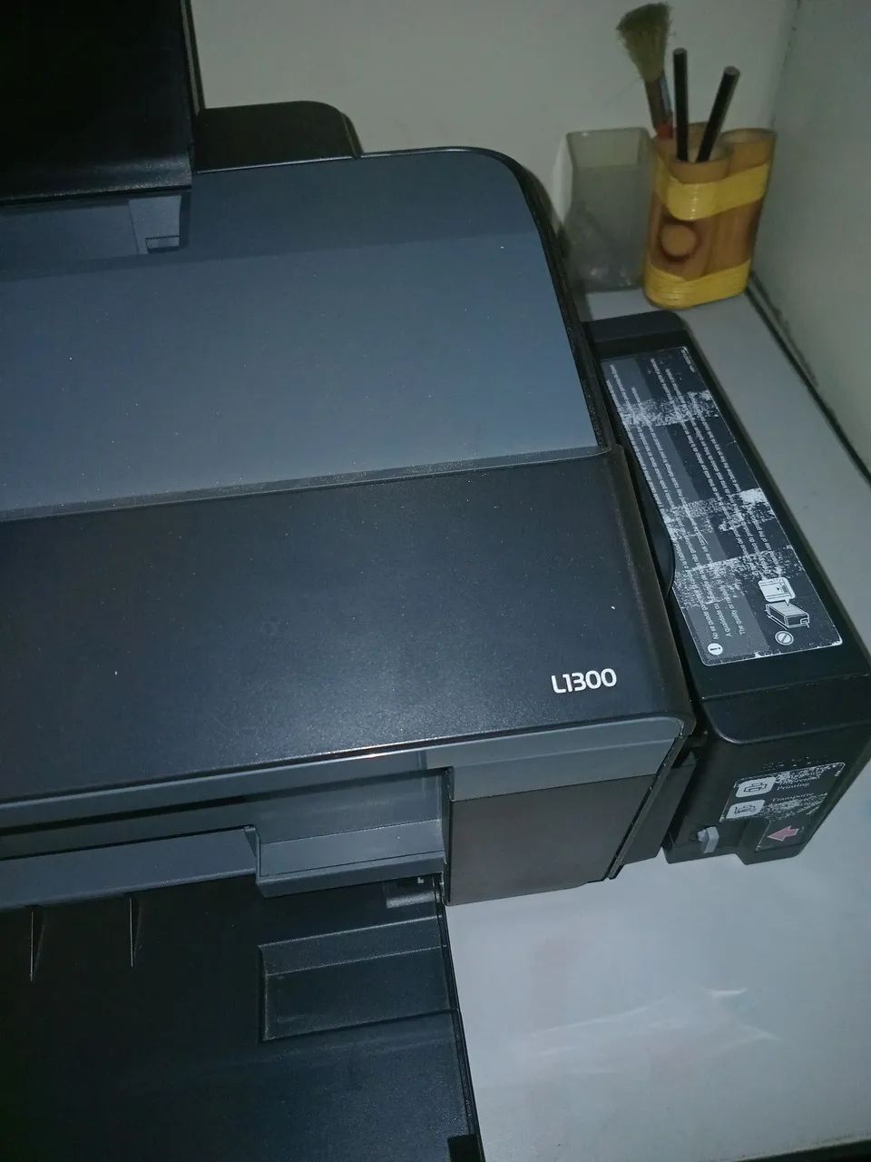 Impressora epson L1300 com defeito - Foto 4