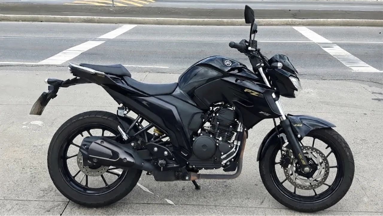 Fazer 250  - Foto 3