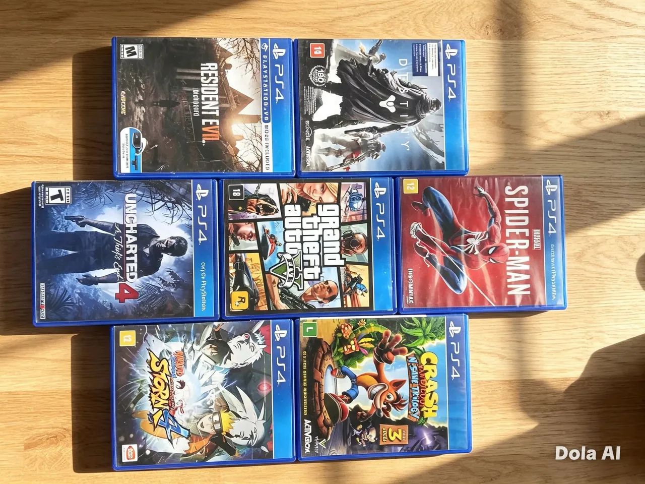 PS 4 Playstation 4 HD-500 - Foto 5
