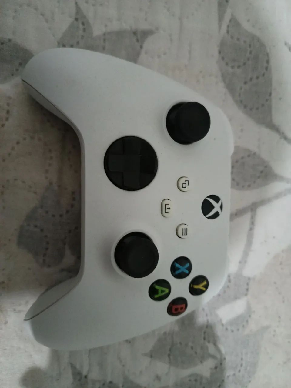 Controle Xbox series s