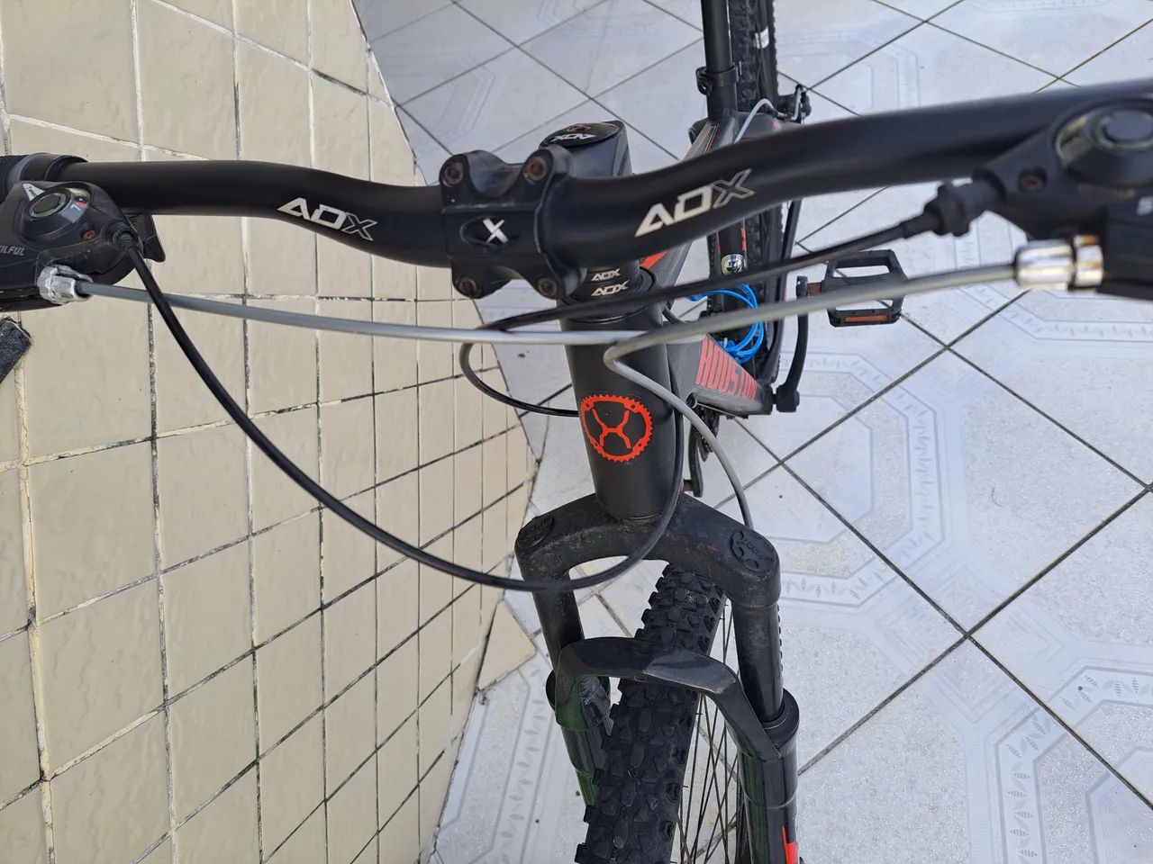 Bicicleta Aro 29 Houston - Foto 4