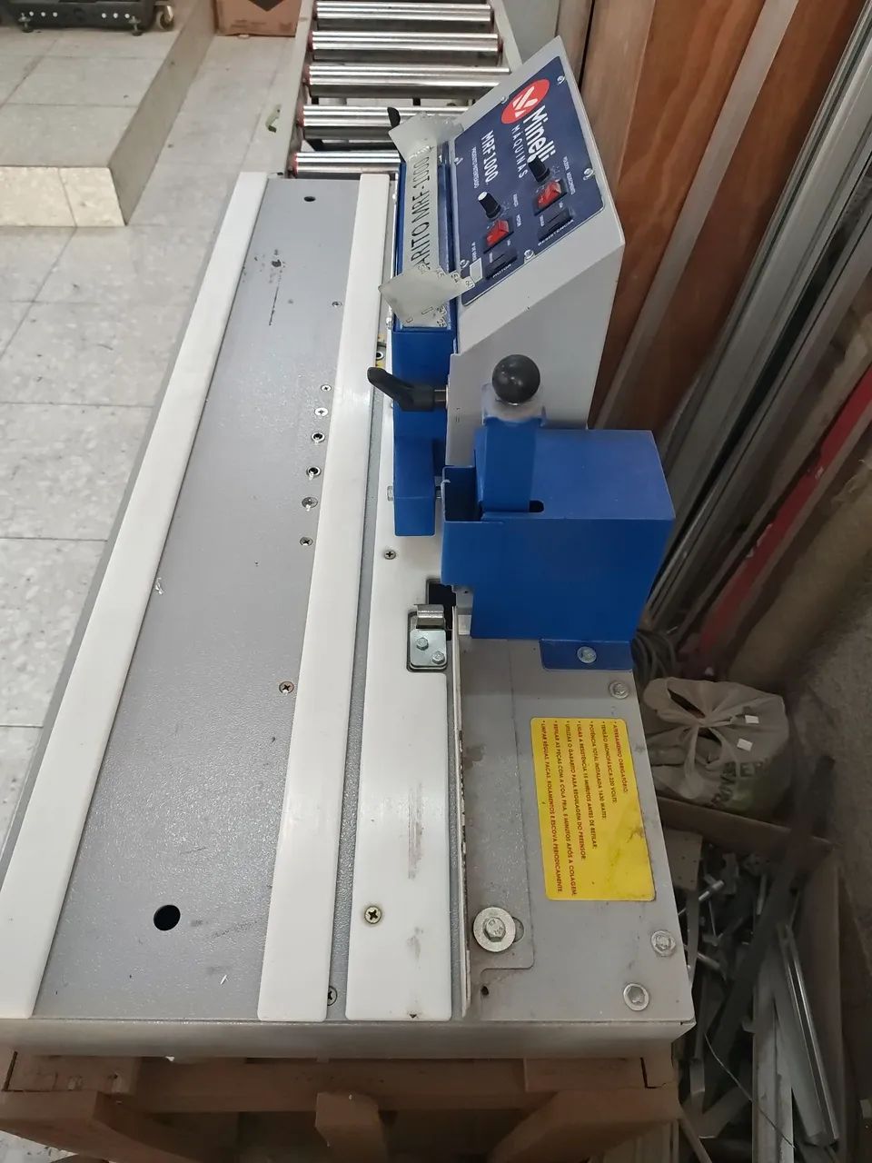 Refiladora minelli MRF 1000 - Foto 3