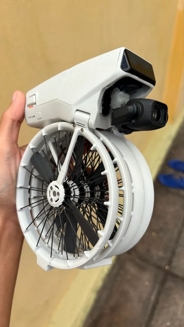 DJI FLIP (DESCRIÇÃO) - Foto 3