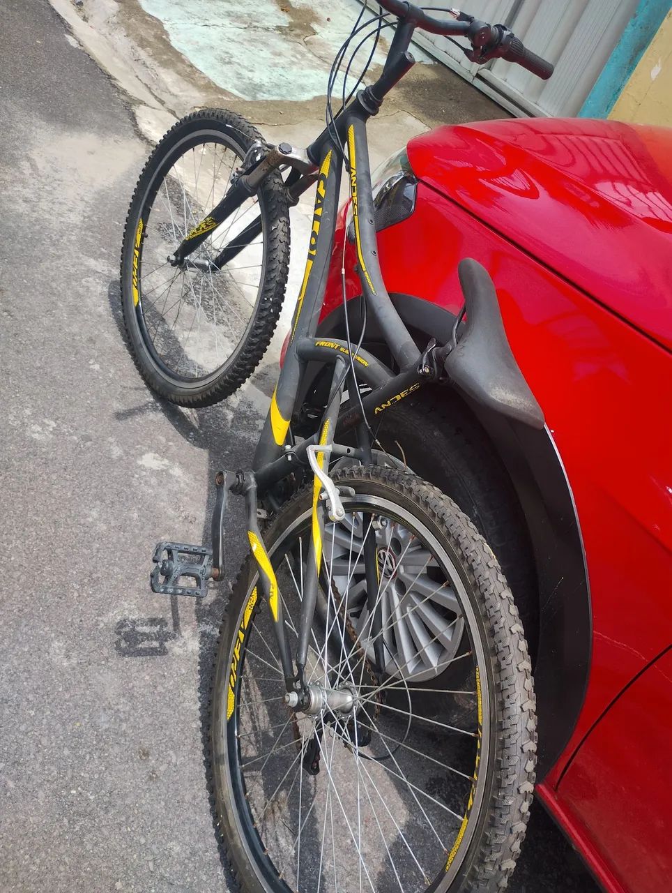 Bicicleta Caloi andes  - Foto 2