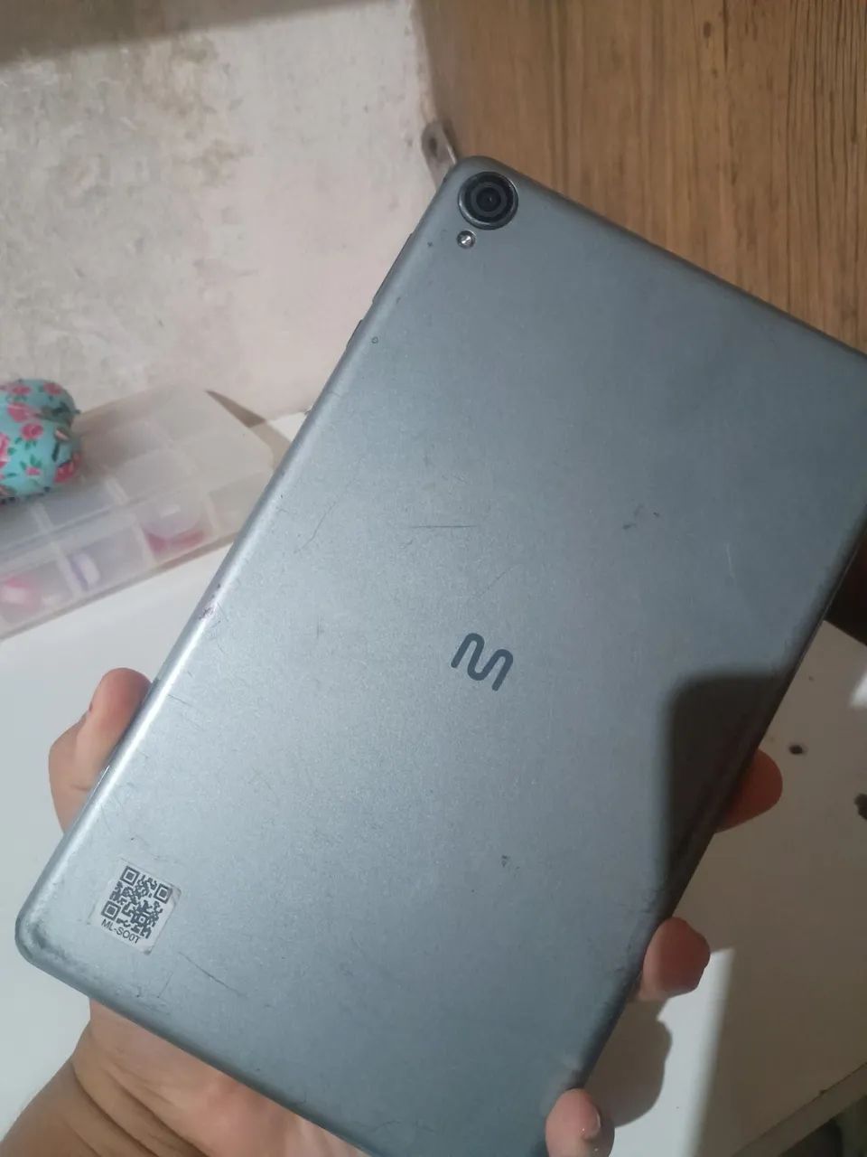 Tablet M8, usado para leituras  - Foto 2