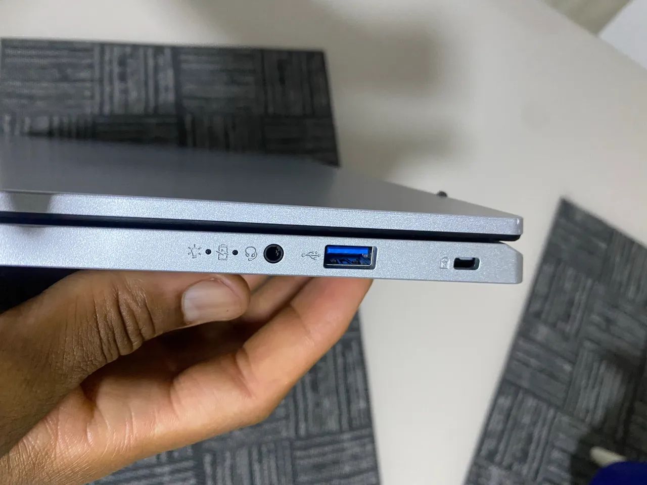 notebook acer i3 aspire - Foto 2