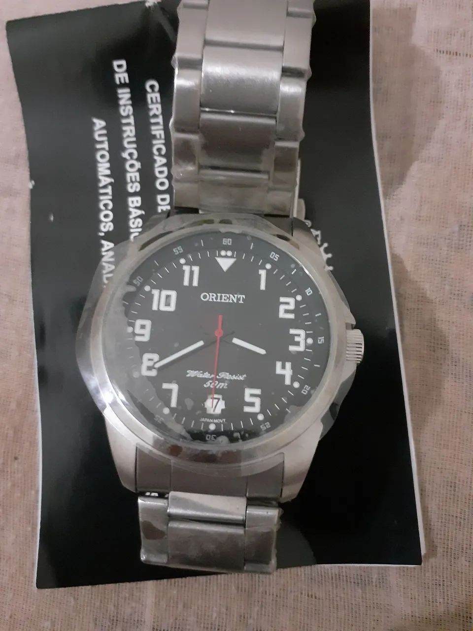 Relogio Orient  - Foto 3