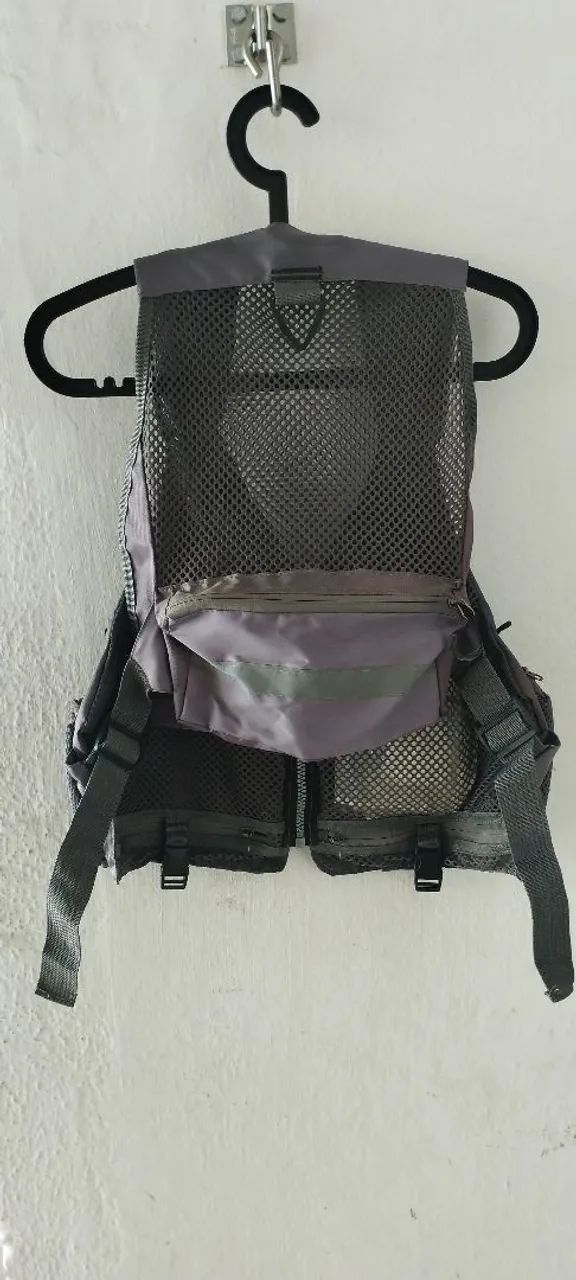 Colete trilha  - Foto 3