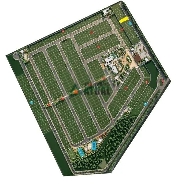 Terreno com 450m²a venda em Cambé. - Foto 4