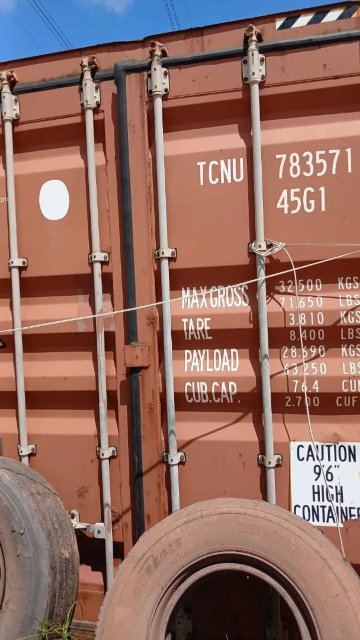 Container  - Foto 2