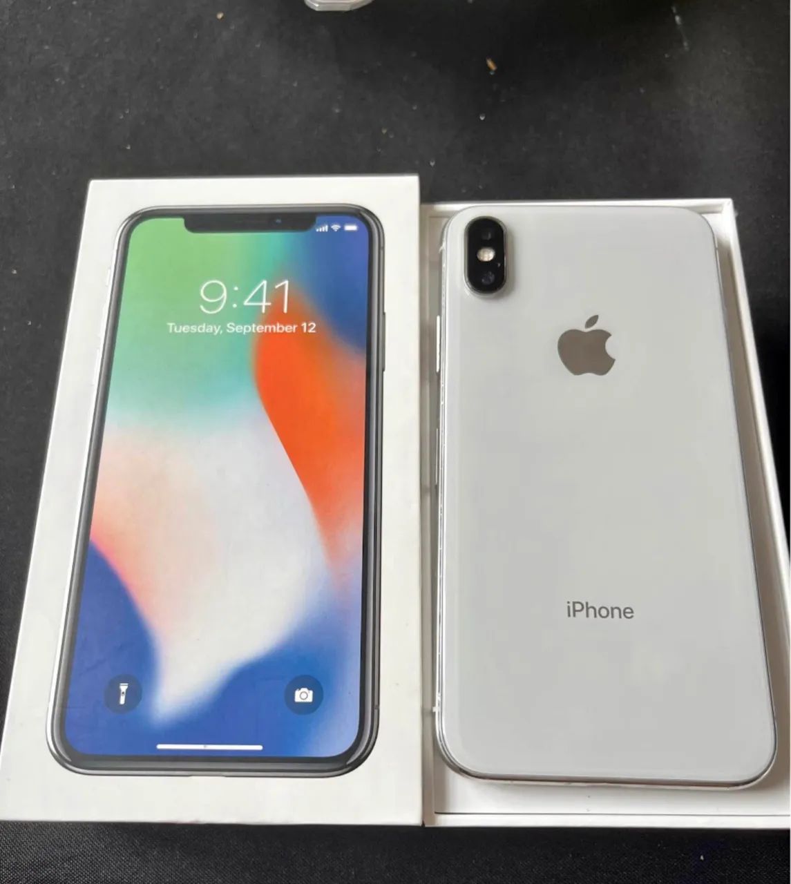 iPhone X 256gb - Celulares e Smartphones - Samambaia Sul