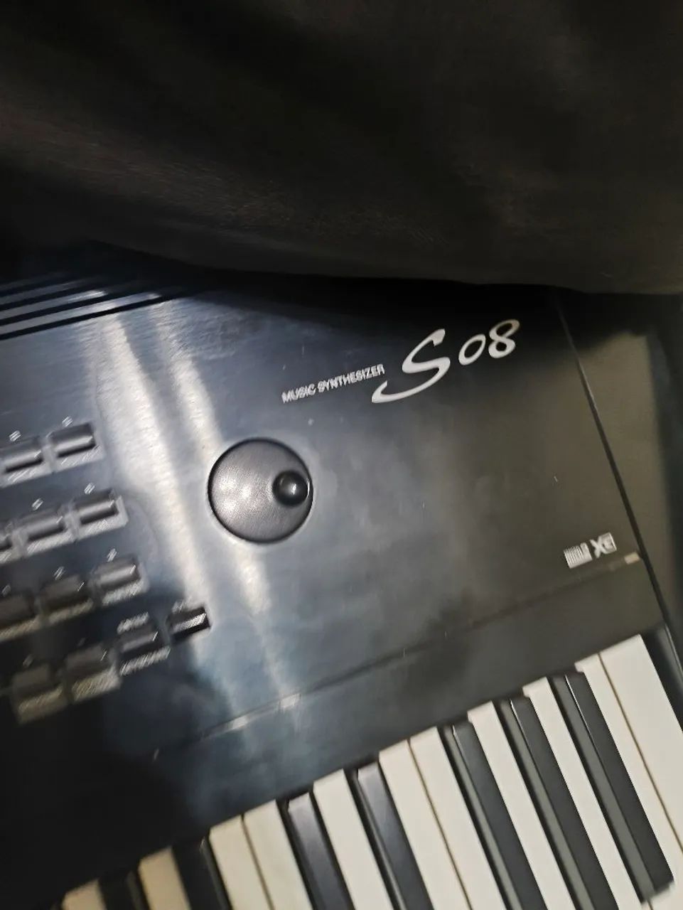 Teclado Yamaha S08 - Foto 5