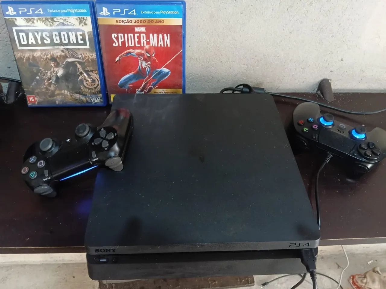 Vendo PS4 